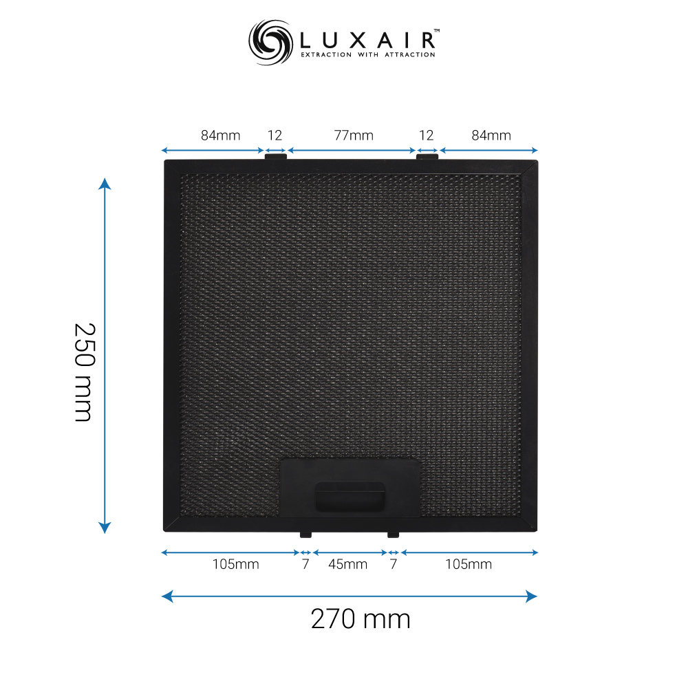 Aluminium Metal Grease Filters